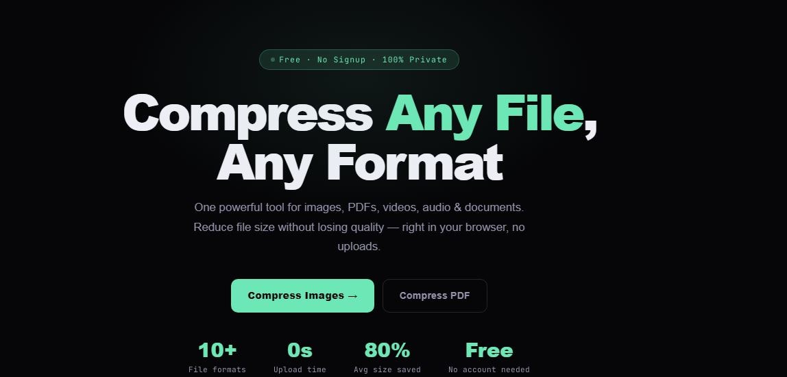 Images, PDF, Video, Audio gallery image