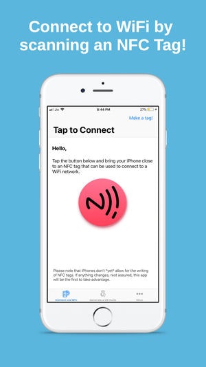 Tap2WiFi gallery image