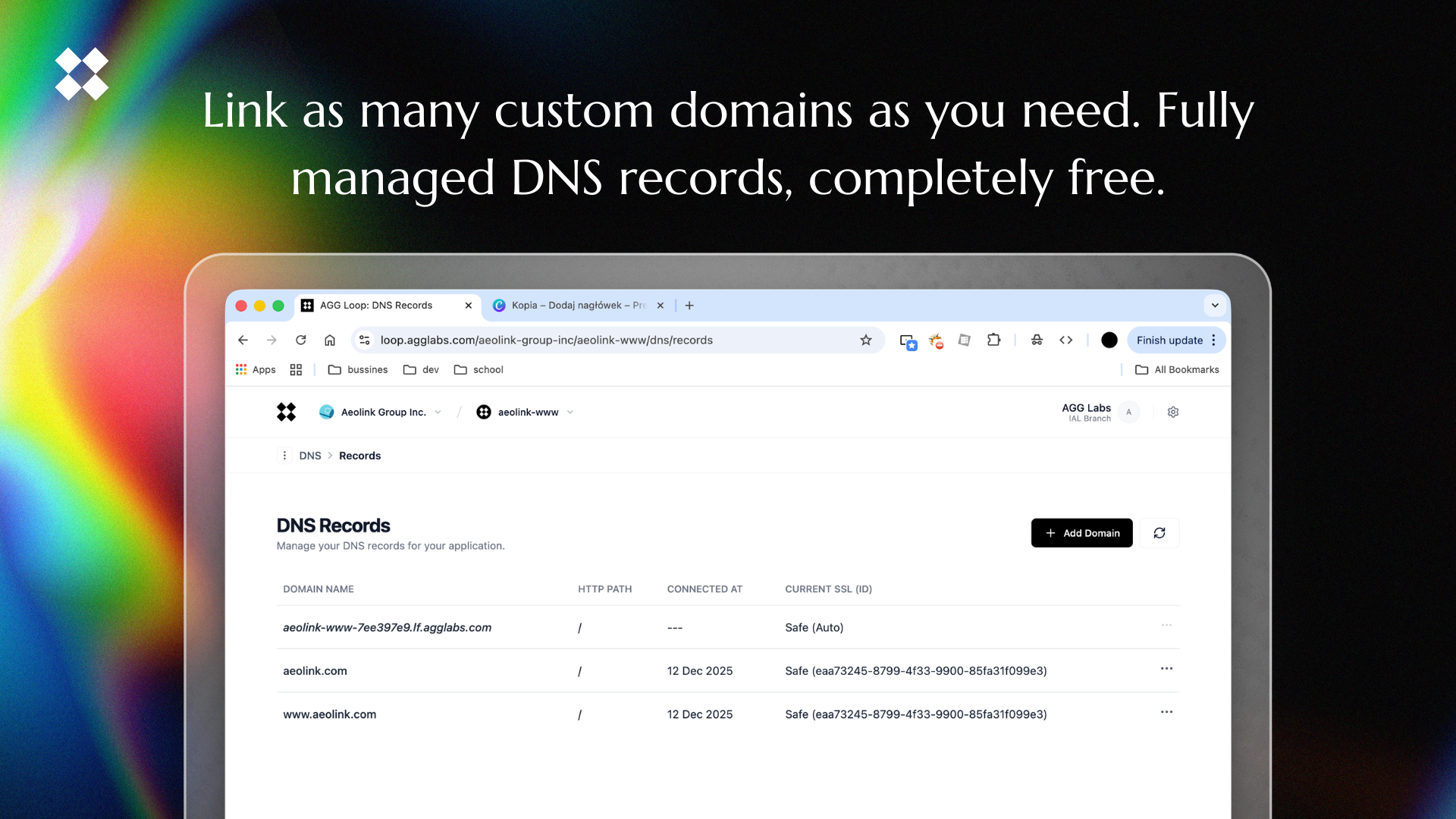AGG Loop gallery image