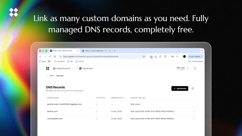 AGG Loop screenshot 4