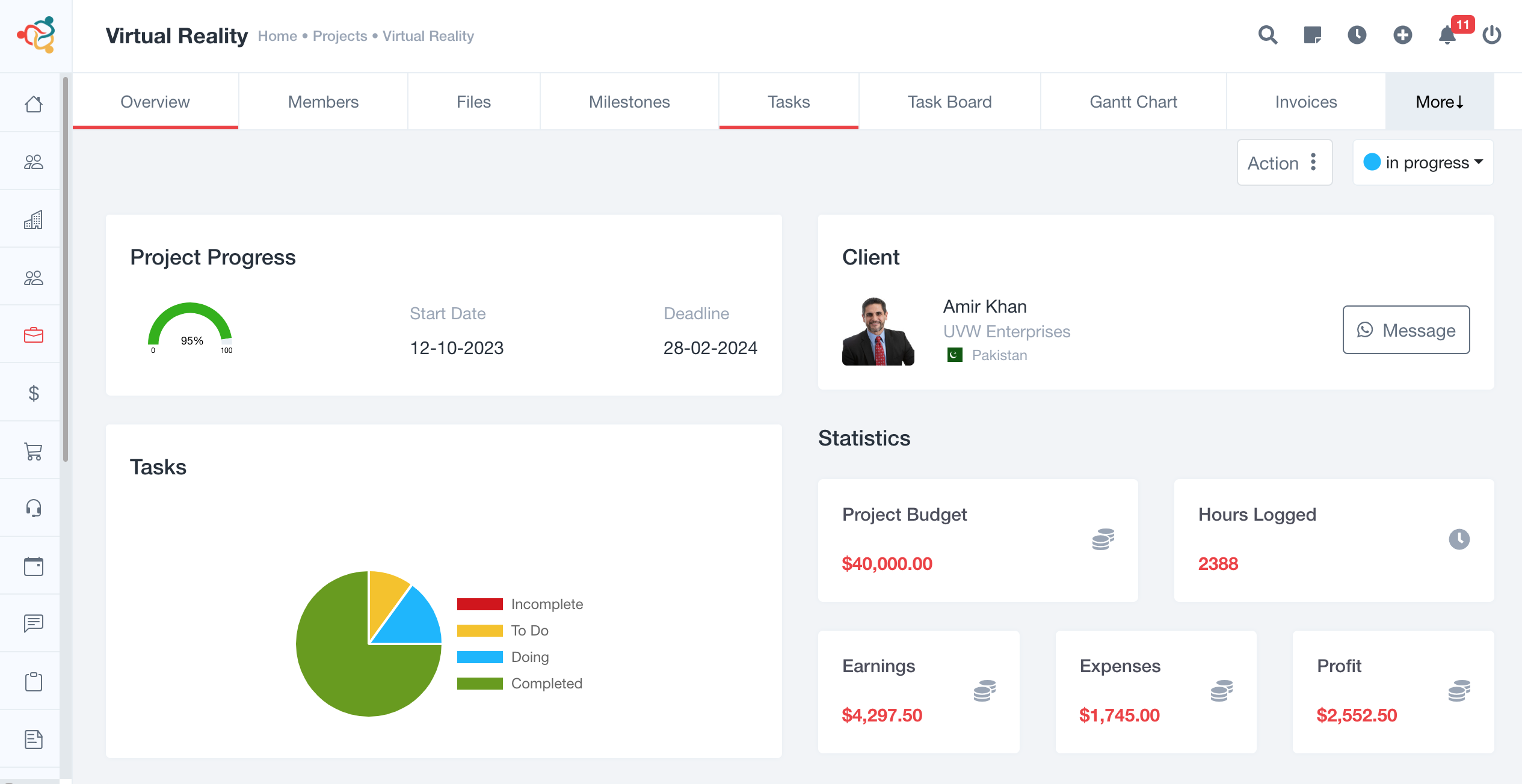 Unitoaskerpro - Software de gestión empresarial todo en uno media 19