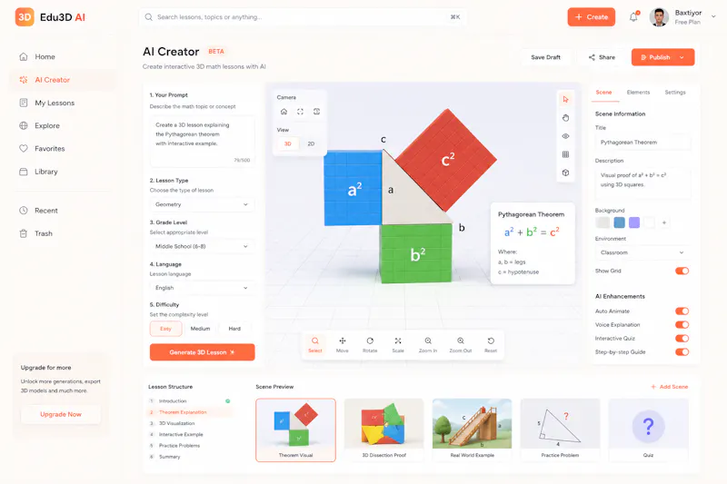 Videdu screenshot 2