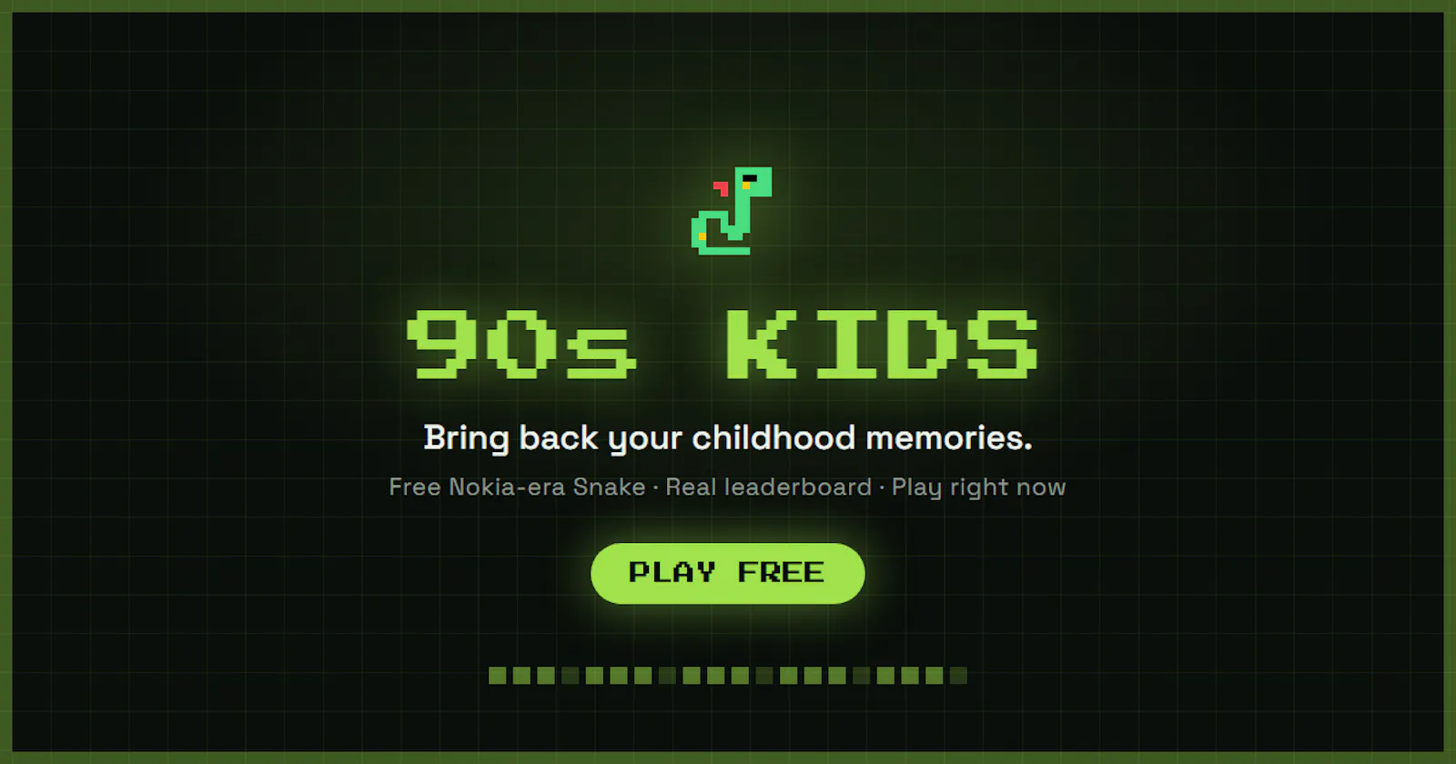 90s Kids screenshot 2