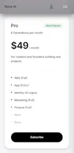 Nova AI gallery image