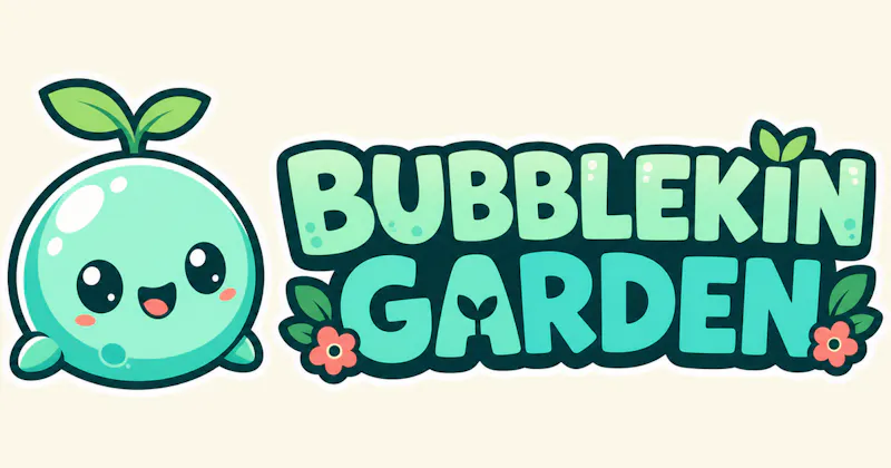 Bubblekin Garden screenshot 1