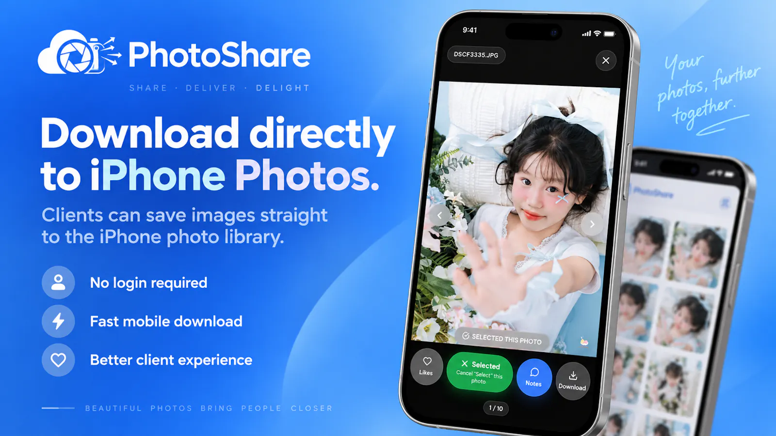PhotoShare screenshot 8
