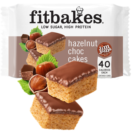 Haselnussschokoladenkuchen