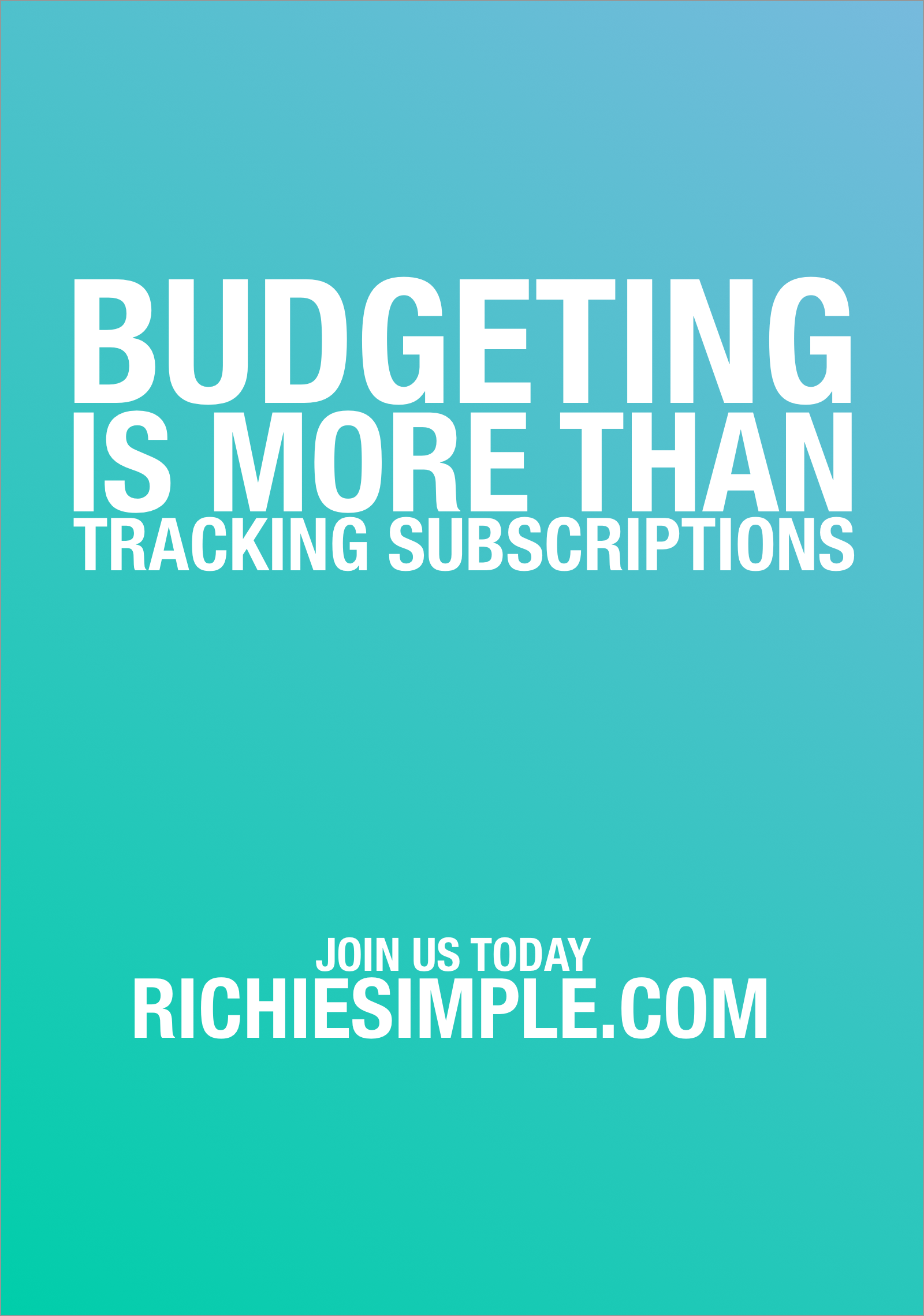 Richie Simple gallery image