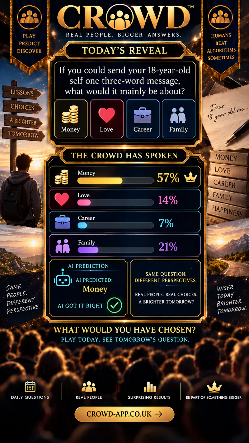 CROWD screenshot 5