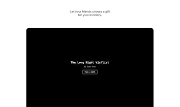 wish:in gallery image