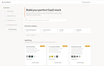 StackPicker gallery image