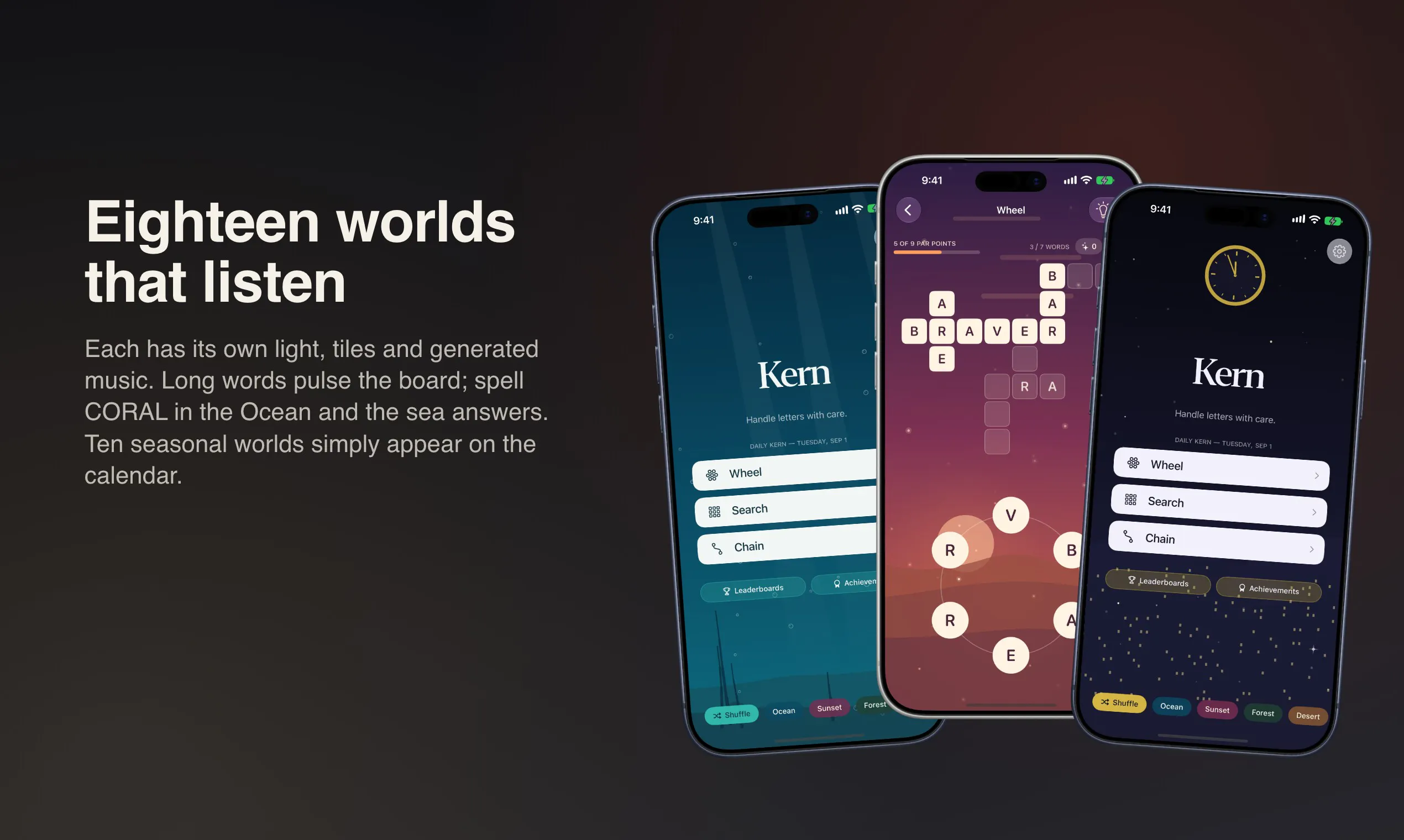 Kern Word Puzzles gallery image