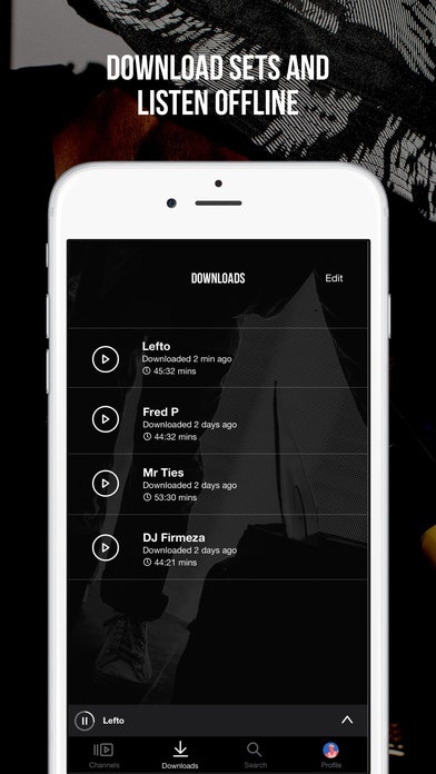 Boiler Room - Broadcasting the underground gallery image