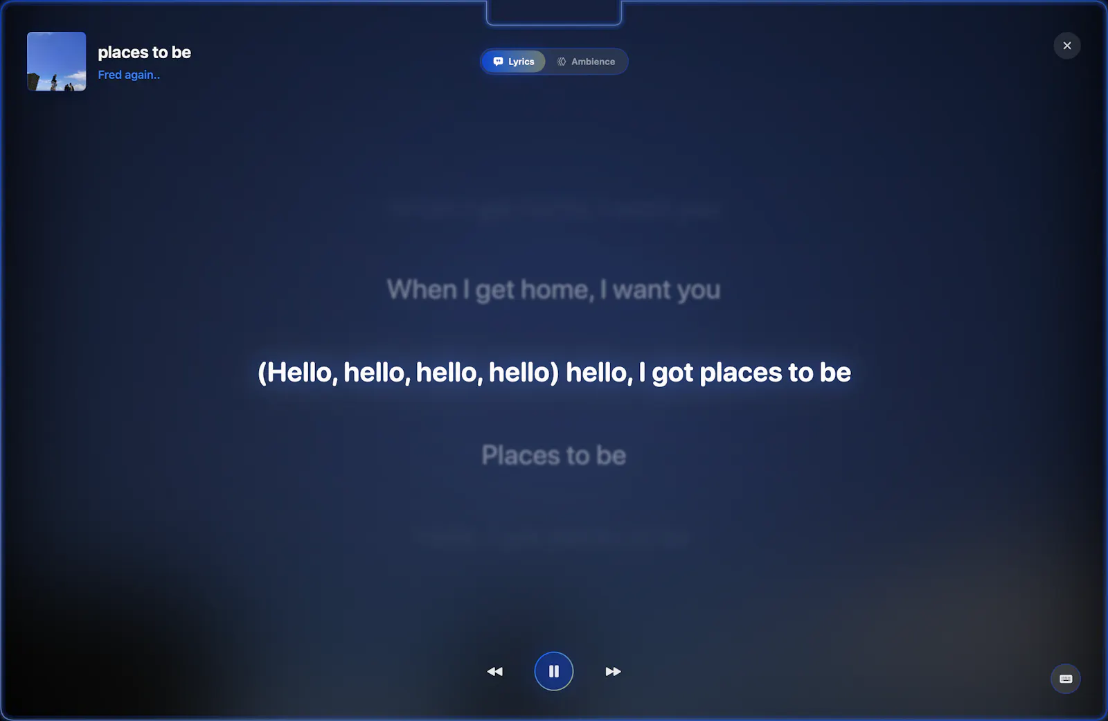 NotchMate screenshot 7
