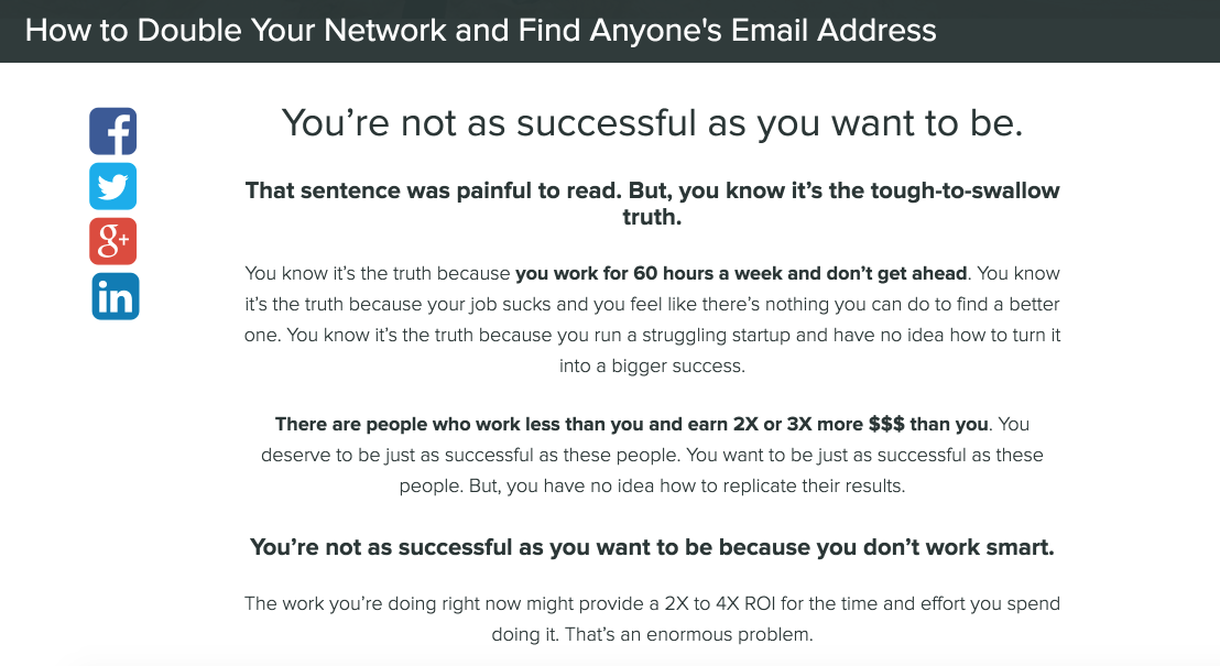Hunt Any Email gallery image