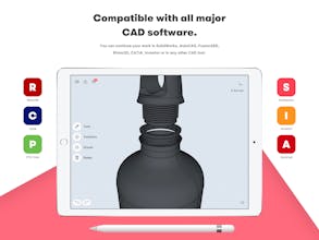 Shapr3D gallery image