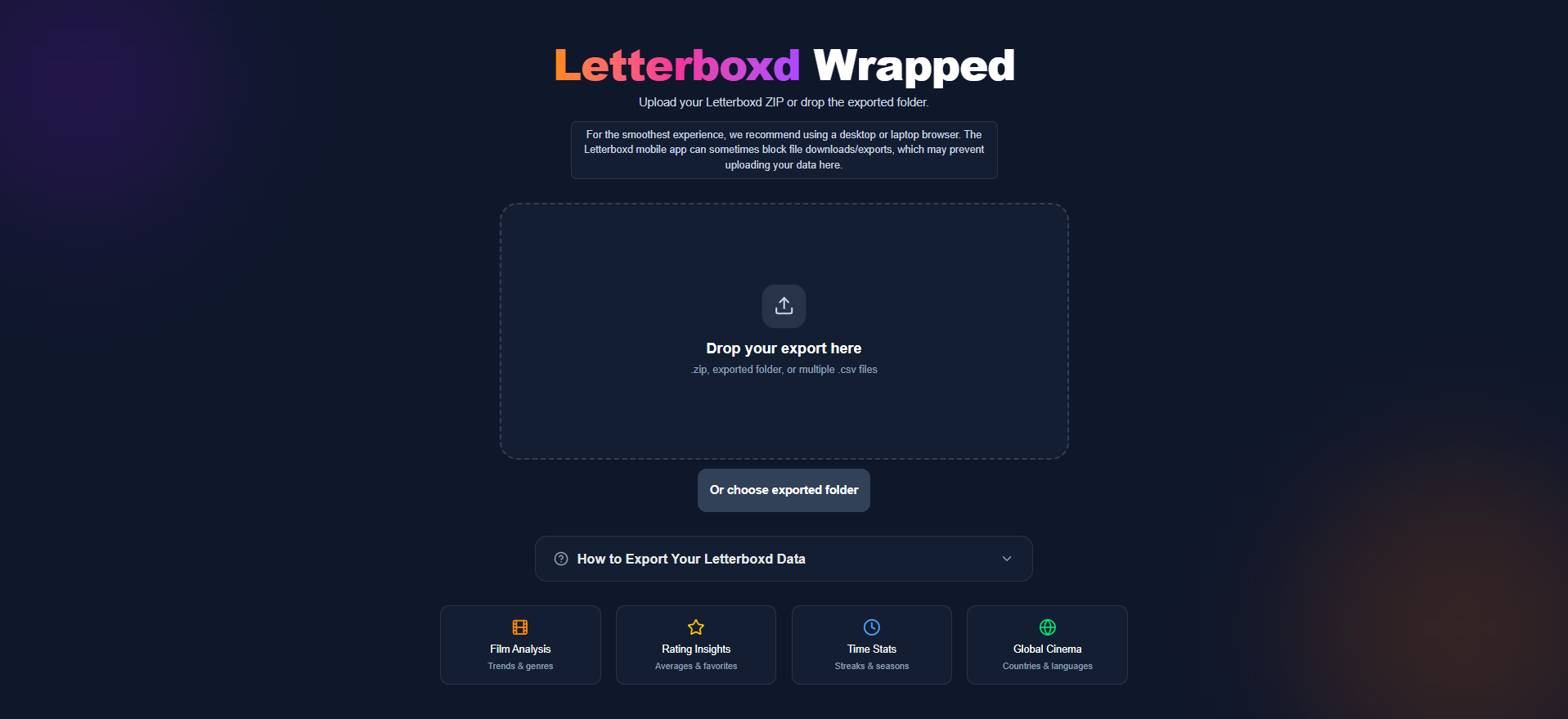 Filmler sarıldı - Letterboxd sarılmış medya 2