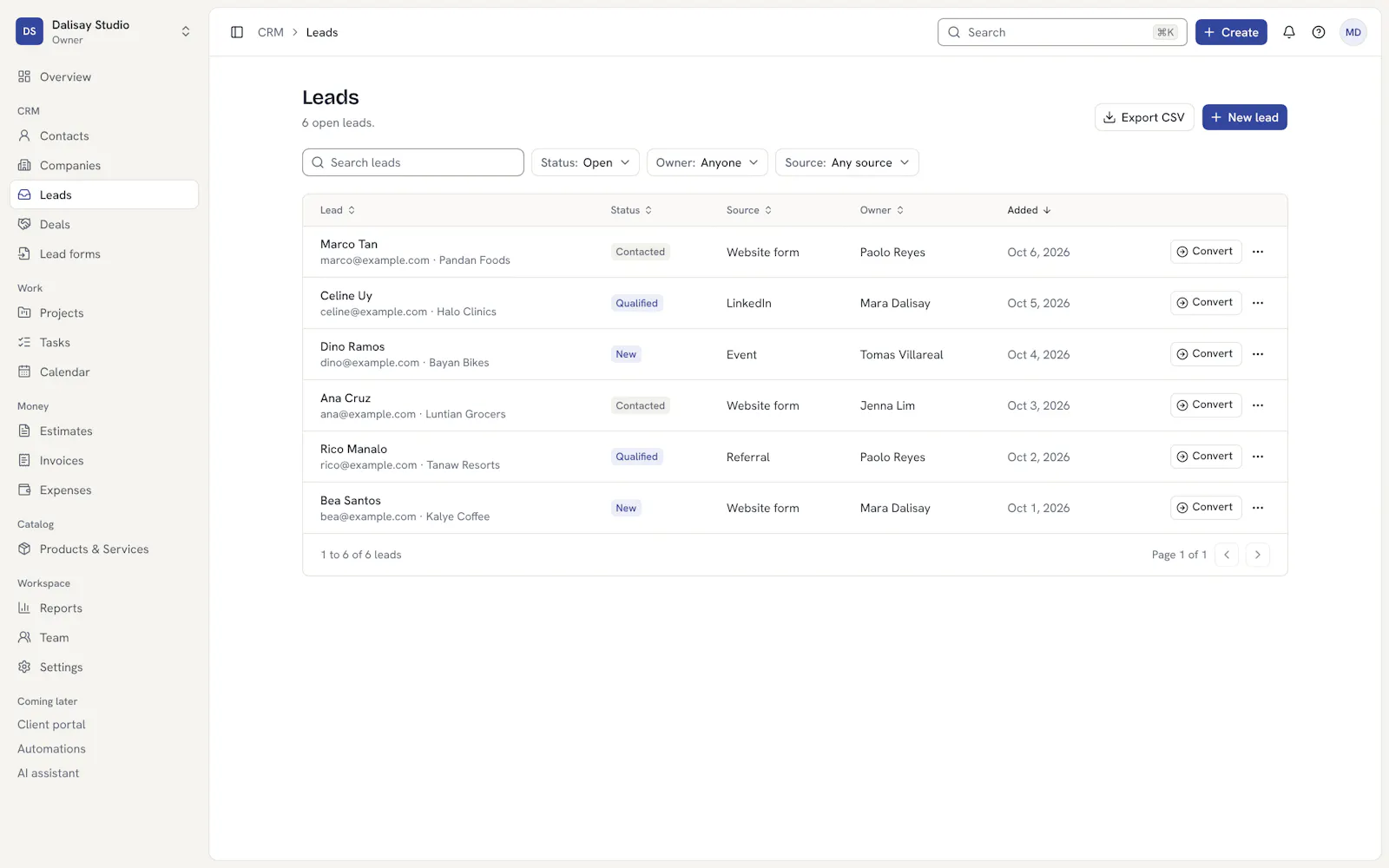 Kasama Space screenshot 13