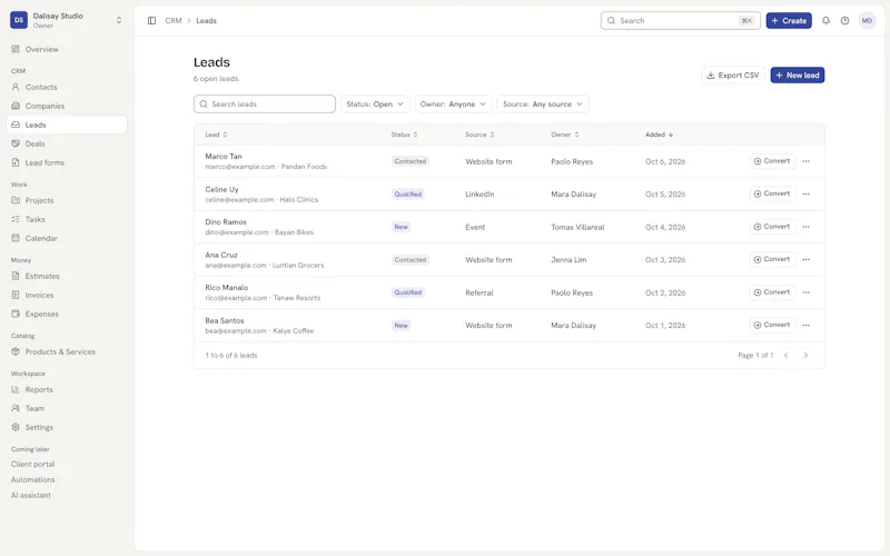 Kasama Space screenshot 13