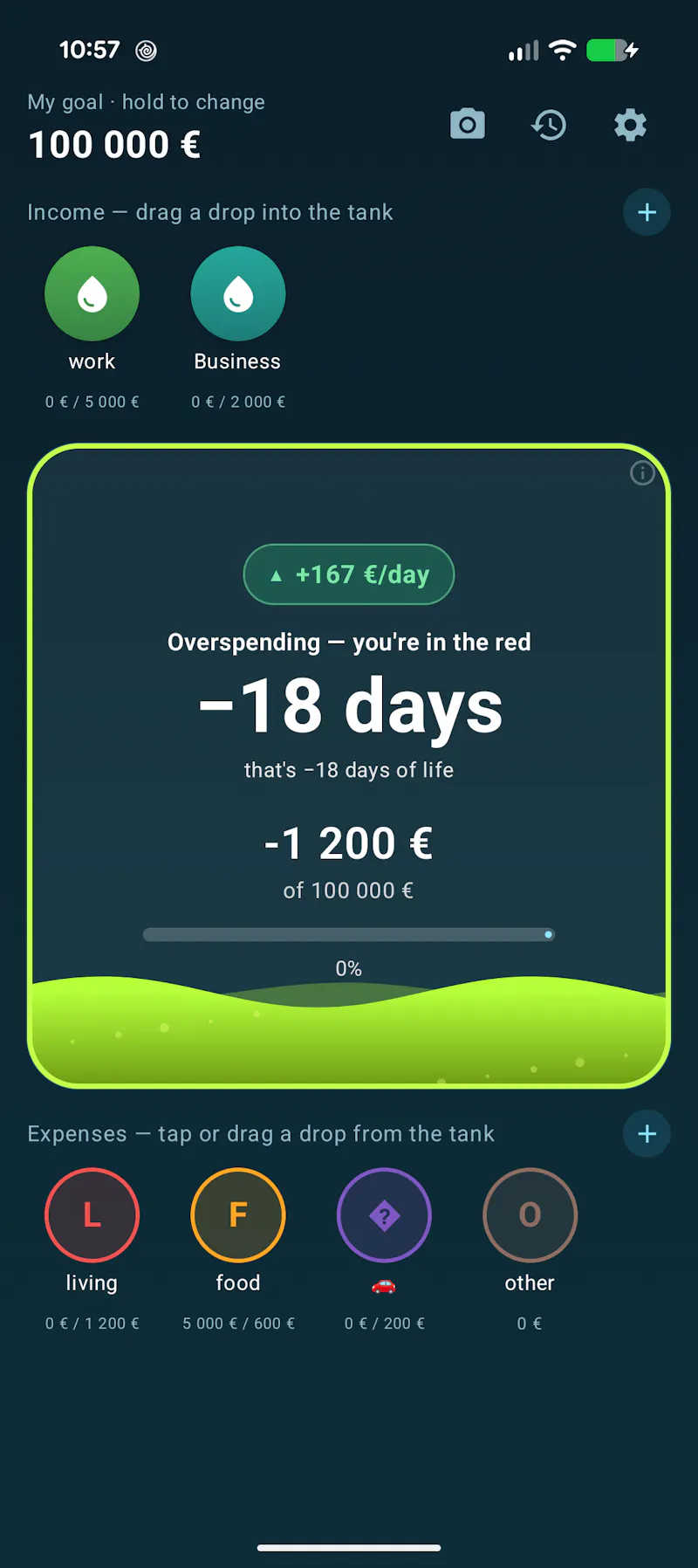 TheDays screenshot 3