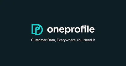 Oneprofile CDP gallery image