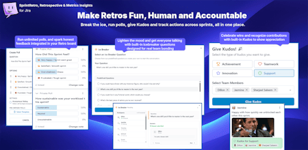 SprintRetro gallery image