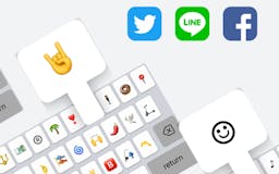 FontsX: Fonts Emoji keyboard media 3