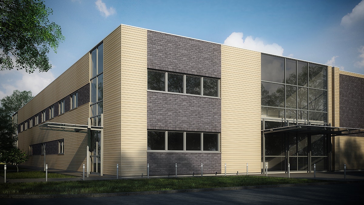 Facade Design | Facade System gallery image