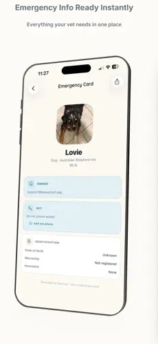 PawProof gallery image