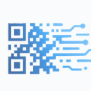 QRiety - Product Hunt launch logo and brand identity