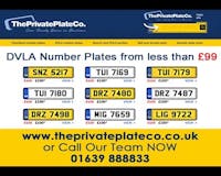 DVLA Private Number Plates media 1