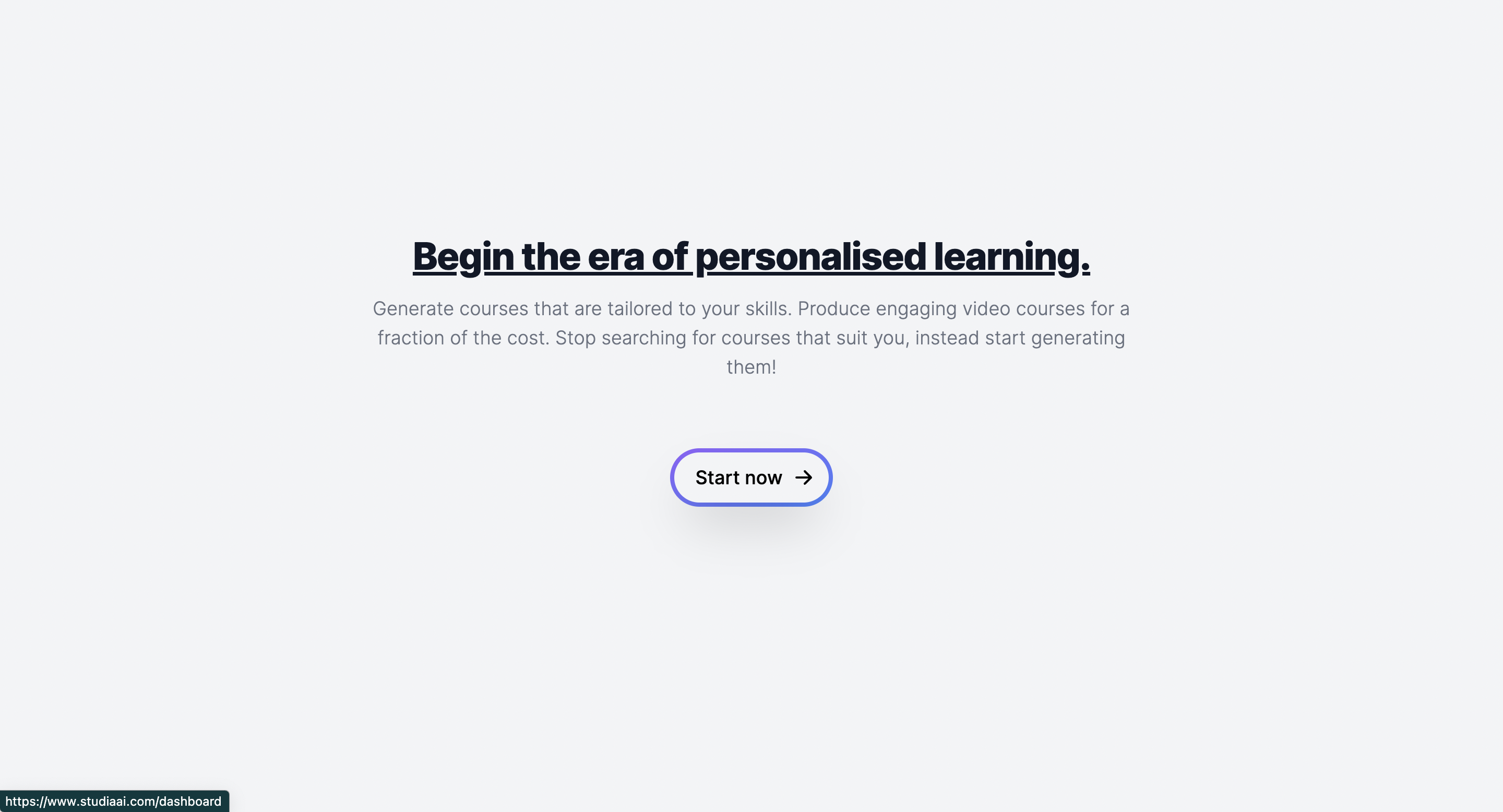 Studia AI gallery image