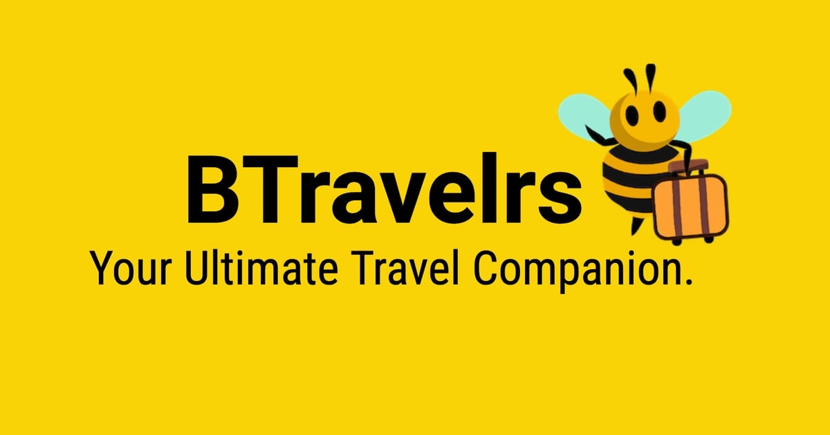 Btravelrs - Trip Planning -app om reizen en reserveringen te beheren media 1