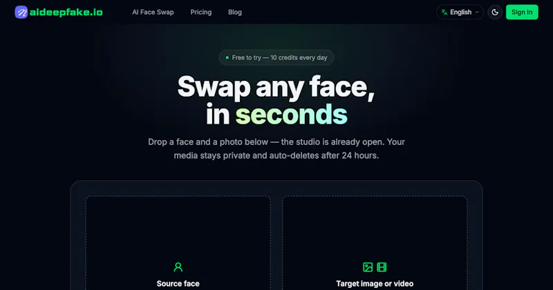 aideepfake.io screenshot 3