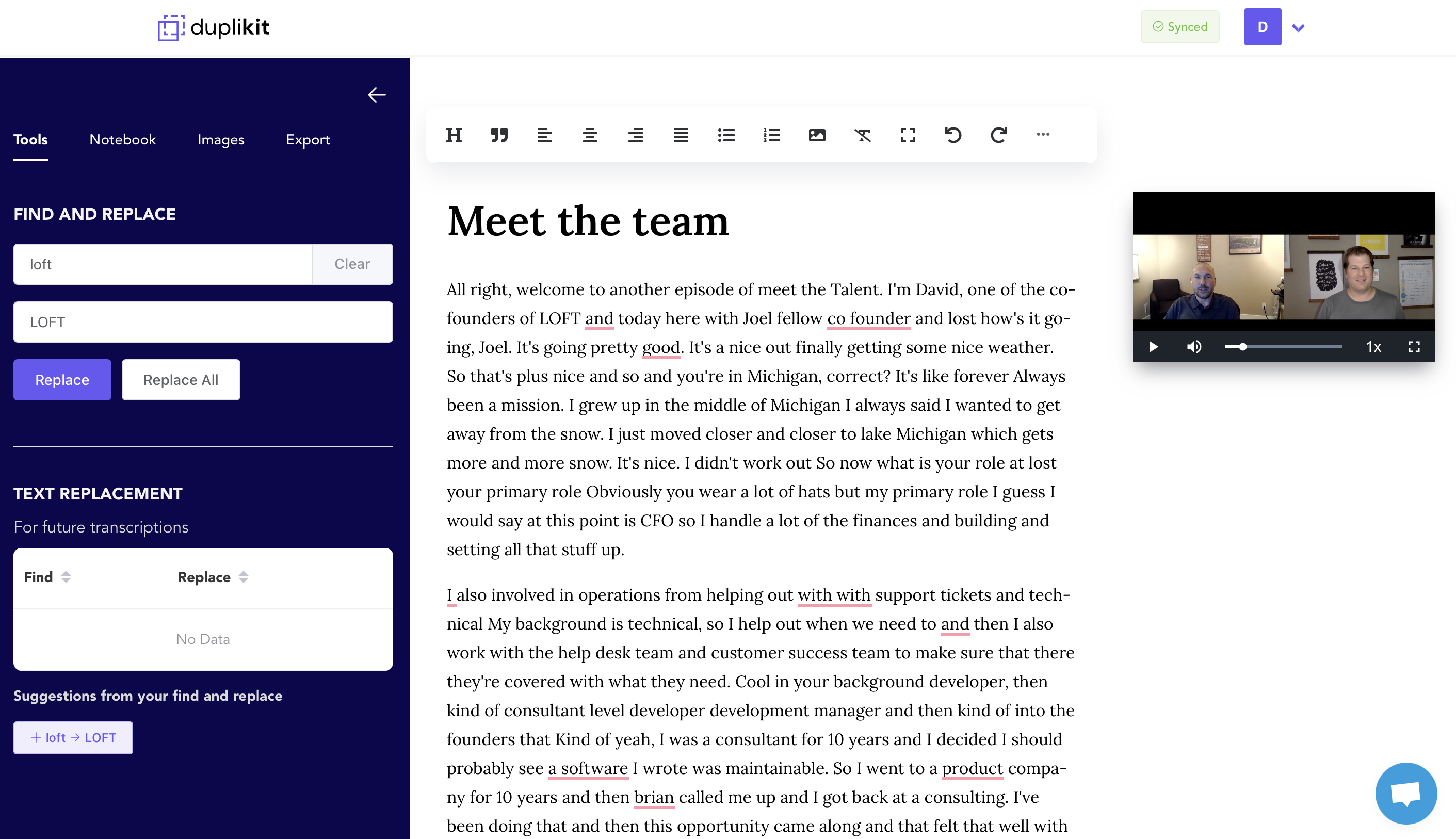 Duplikit gallery image