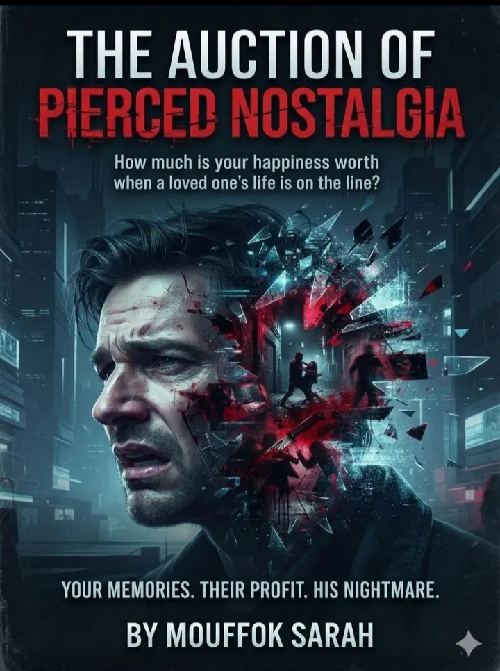 Psychological Thriller Book  gallery image