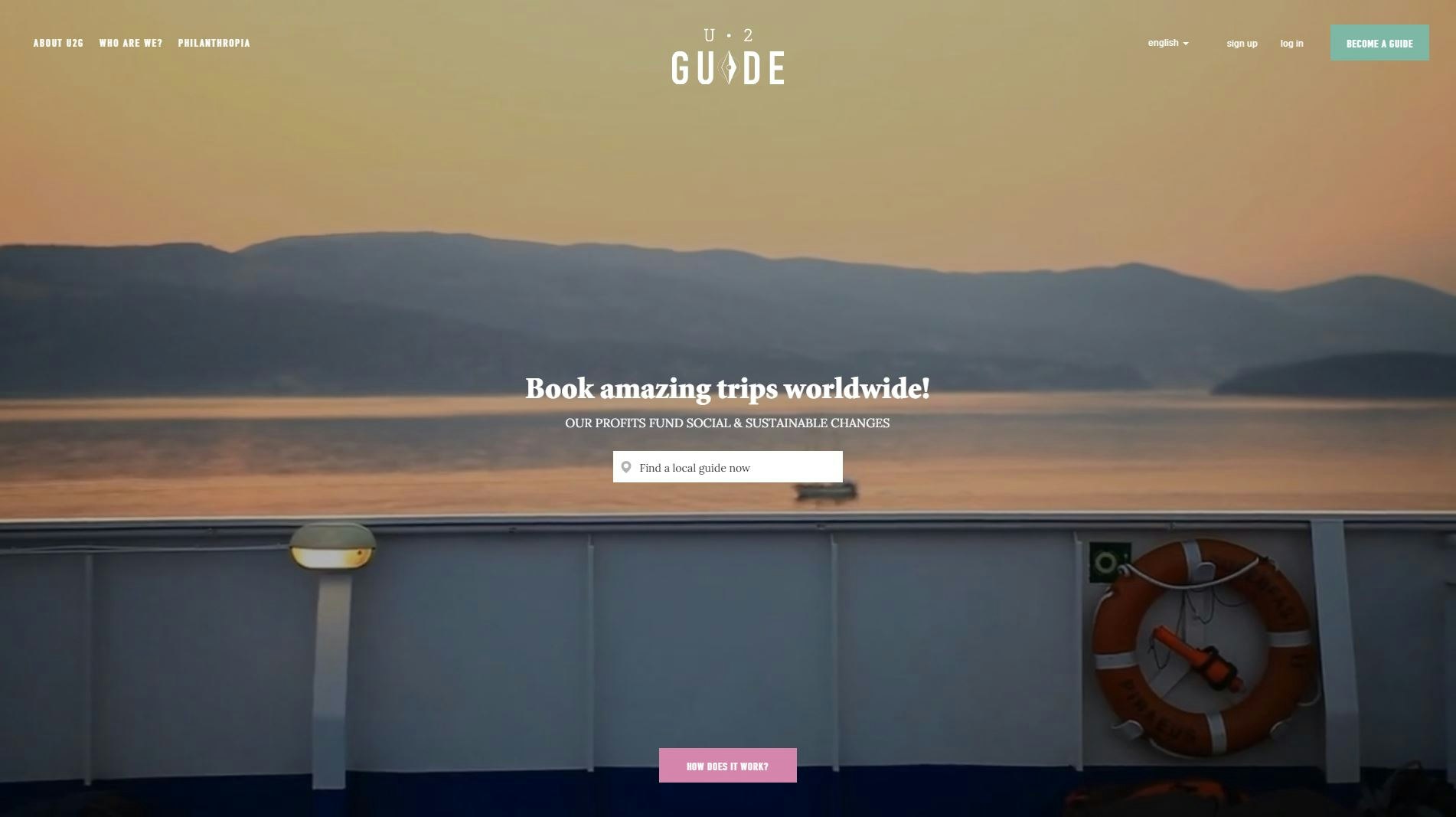 U2GUIDE gallery image