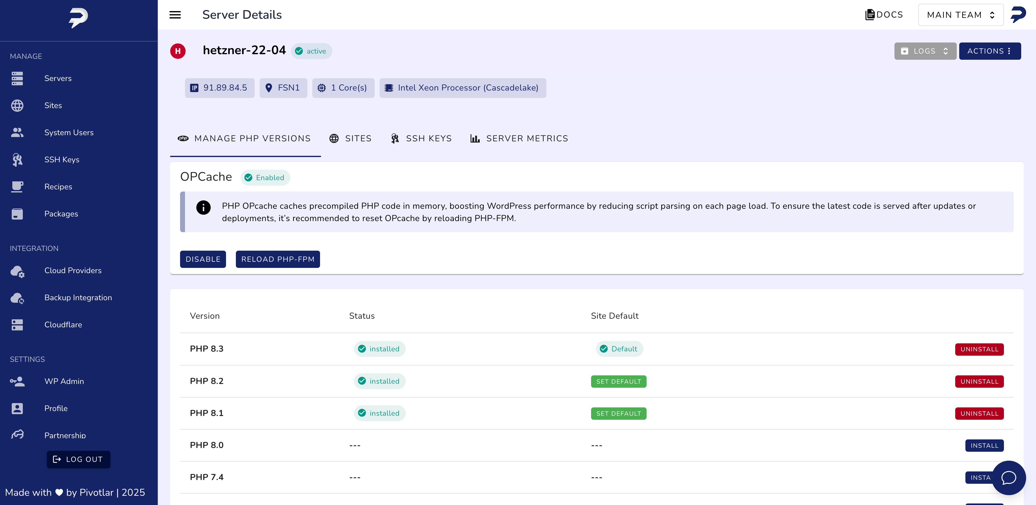 Pivotlar gallery image