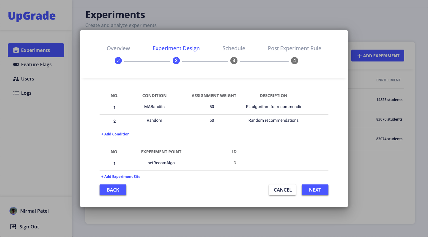 UpGrade gallery image