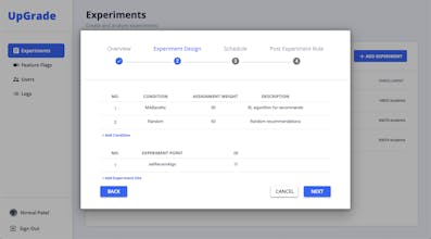 UpGrade gallery image