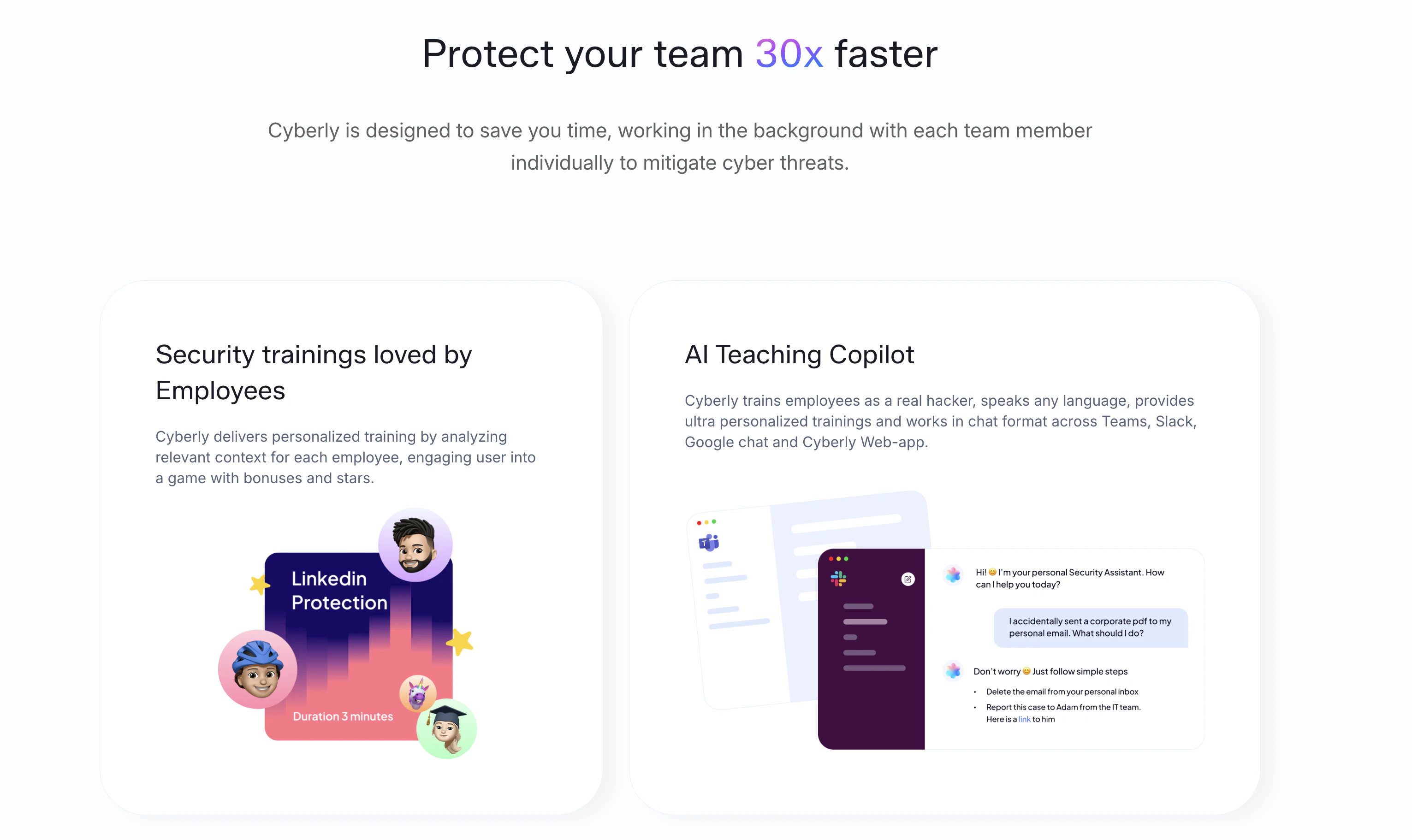 Cyberly screenshot 4