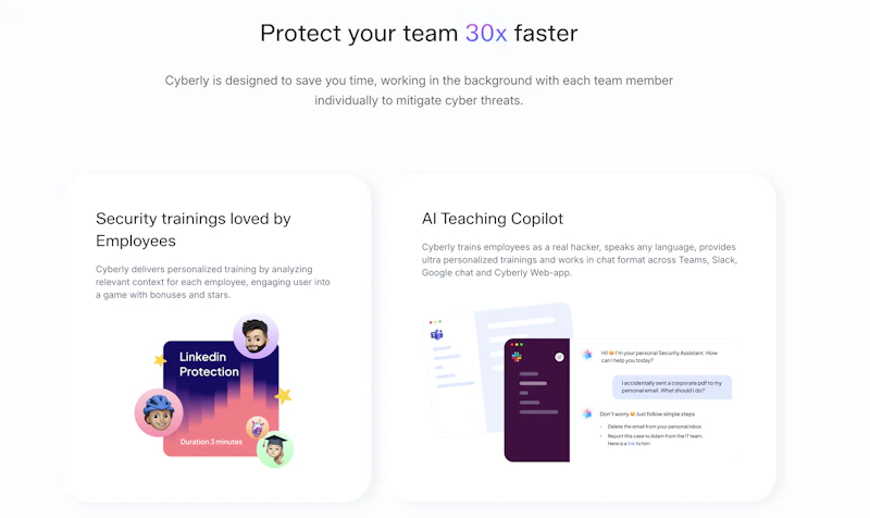 Cyberly screenshot 4