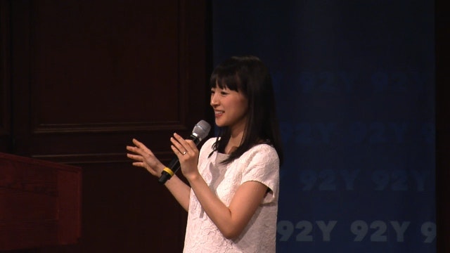 The Life-Changing Magic of Tidying Up gallery image