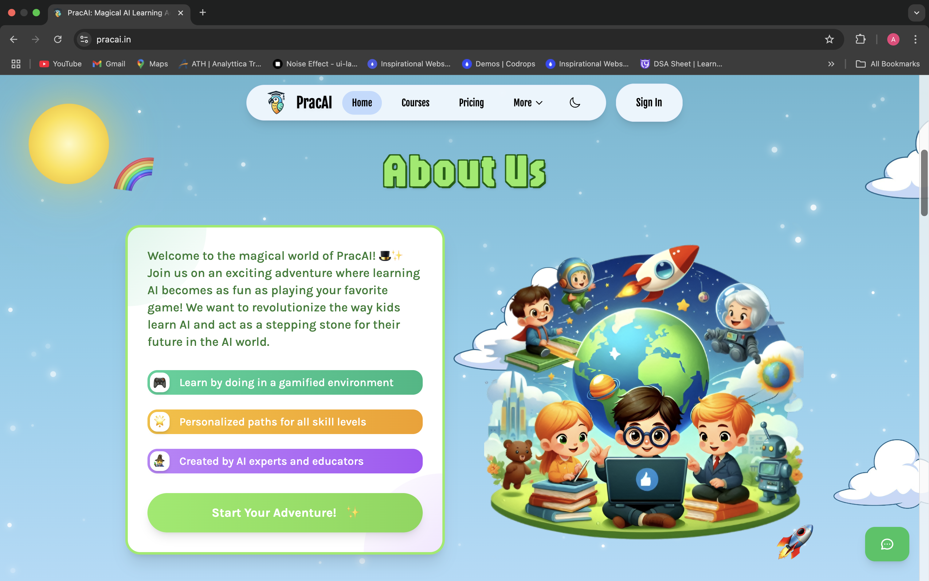 PracAI gallery image