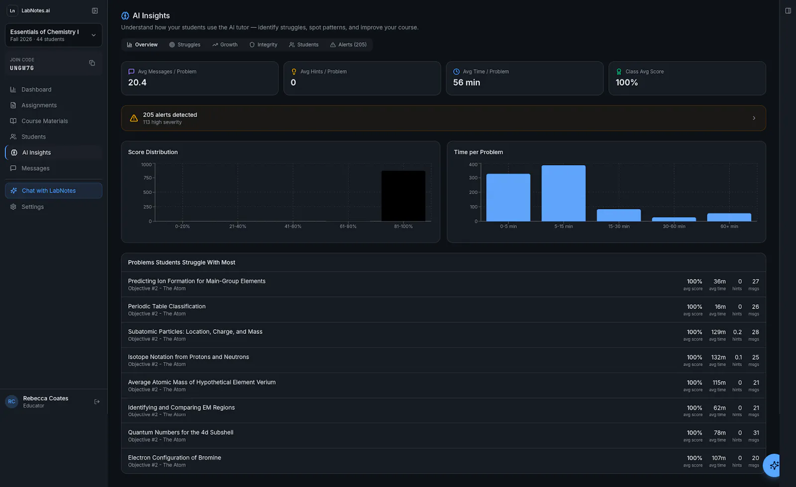 LabNotes.ai screenshot 2