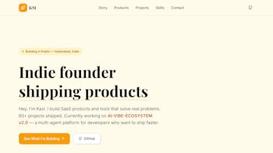 60 Projects Ecosystem gallery image