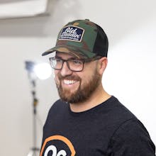 The Cam Hat - Old Daddin gallery image