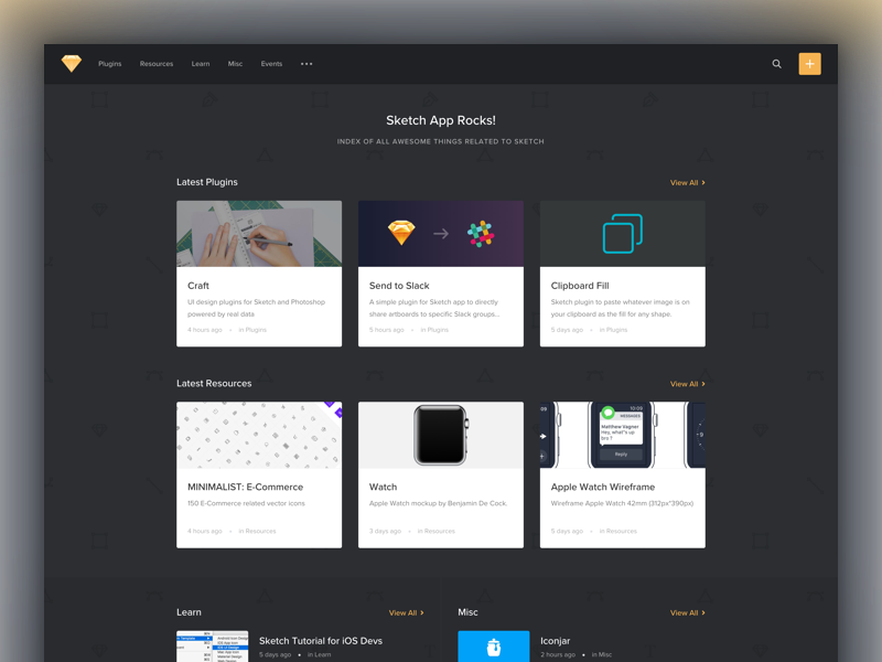 SketchApp.rocks Image