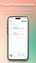 Stocked — Track what matters. gallery image
