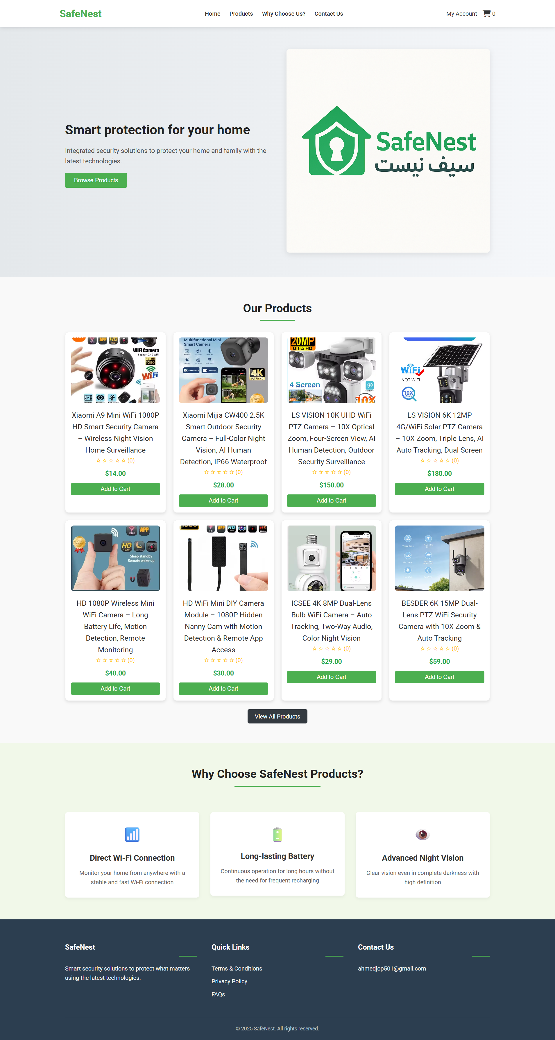 Laravel E-Commerce Pro - "올인원 라 라벨 스토어 솔루션-더 똑똑한 판매!" 미디어 1